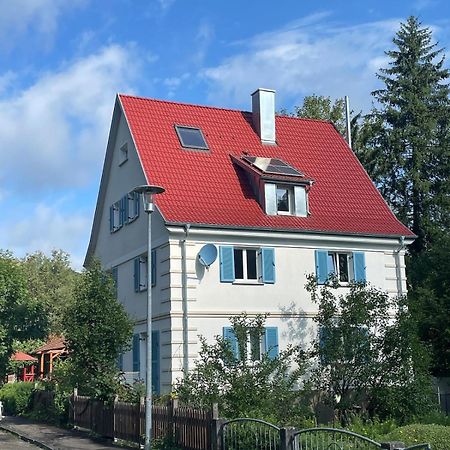 Zwergdackeladlerhirsch Apartment Beuron Ngoại thất bức ảnh