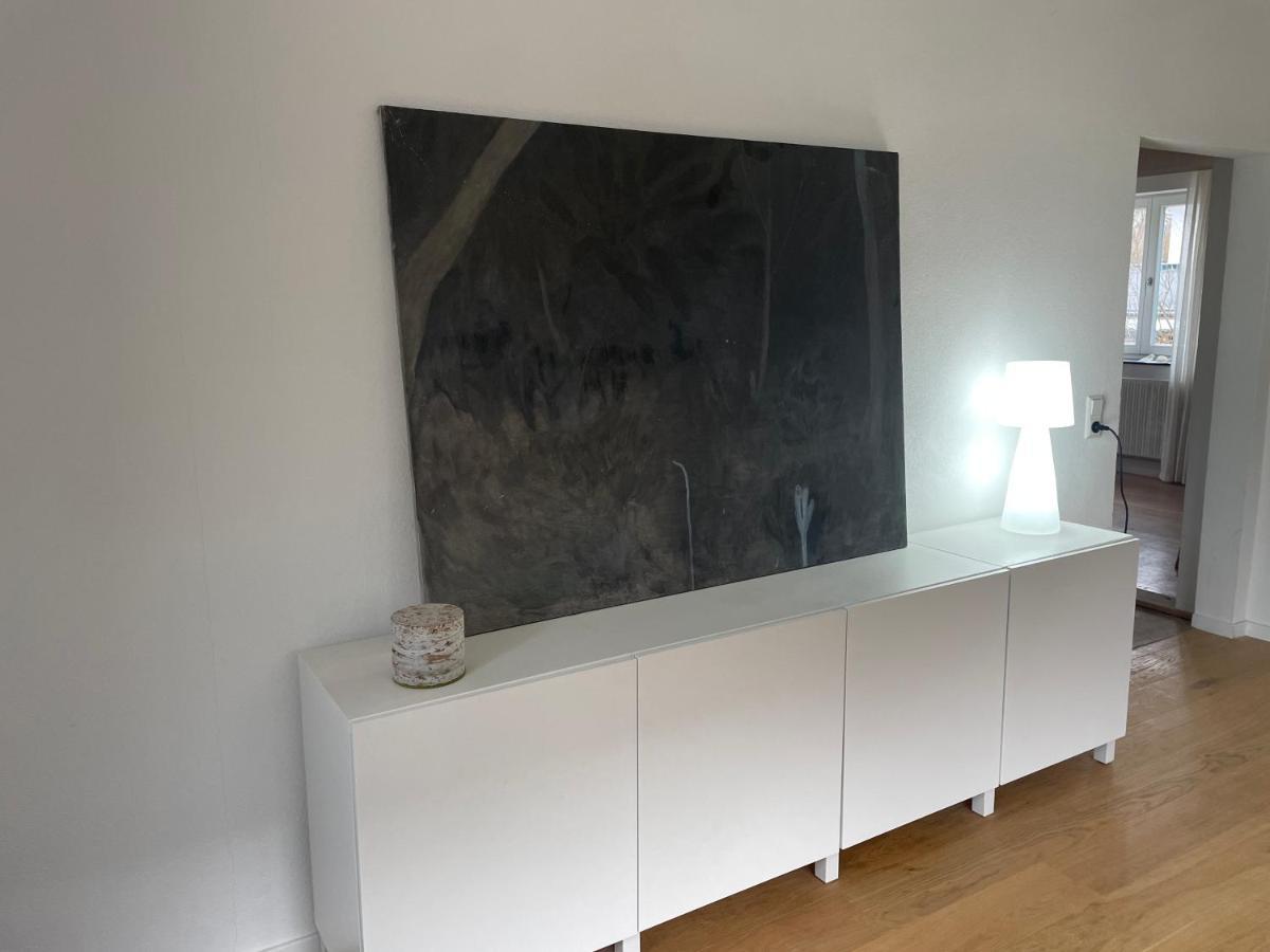 Zwergdackeladlerhirsch Apartment Beuron Ngoại thất bức ảnh