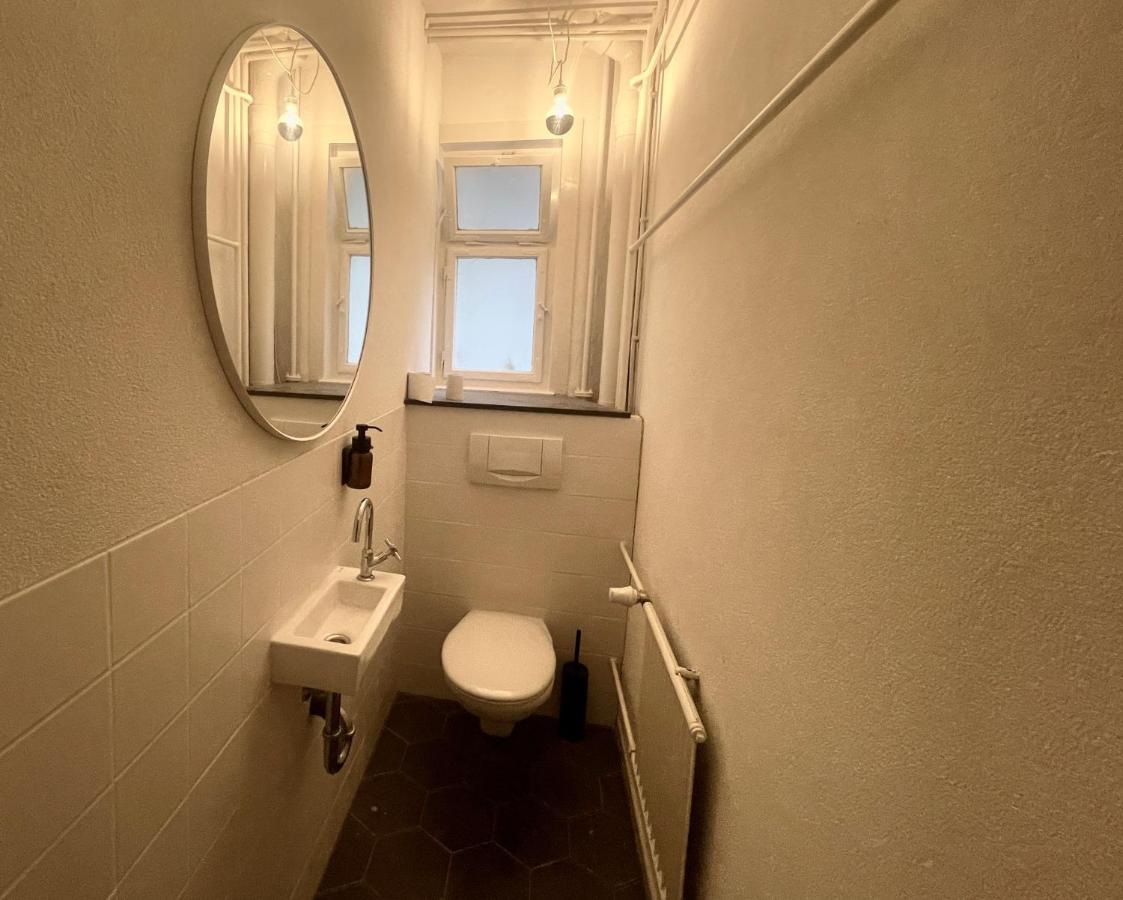 Zwergdackeladlerhirsch Apartment Beuron Ngoại thất bức ảnh