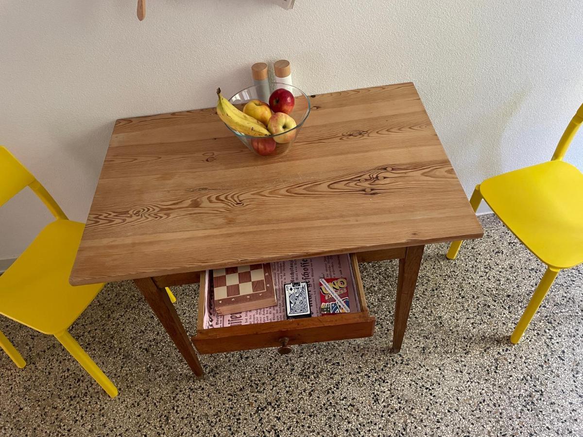 Zwergdackeladlerhirsch Apartment Beuron Ngoại thất bức ảnh